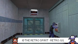 Game screenshot of Half-Life