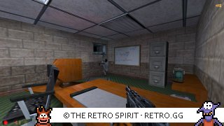 Game screenshot of Half-Life