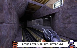 Game screenshot of Half-Life