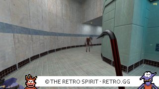 Game screenshot of Half-Life