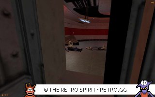 Game screenshot of Half-Life