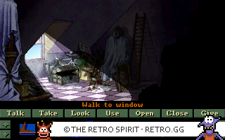 Game screenshot of Igor: Objective Uikokahonia