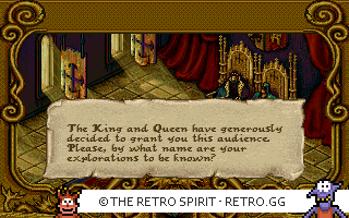 Game screenshot of Seven Cities of Gold: Commemorative Edition