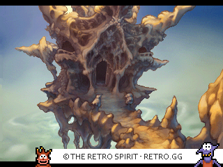 Game screenshot of Legend of Mana