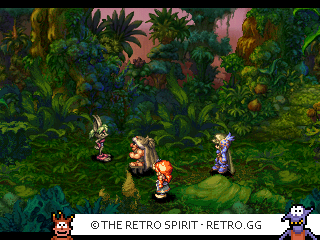 Game screenshot of Legend of Mana