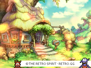 Game screenshot of Legend of Mana