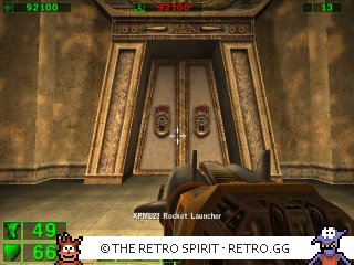 Game screenshot of Serious Sam: The First Encounter