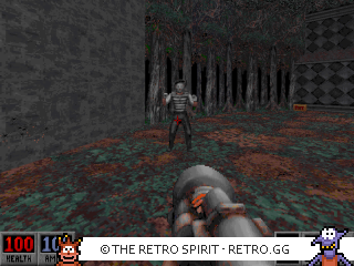 Game screenshot of Blood