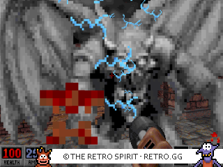 Game screenshot of Blood