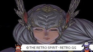 Game screenshot of Valkyrie Profile