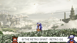 Game screenshot of Valkyrie Profile