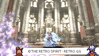 Game screenshot of Valkyrie Profile