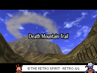 Game screenshot of The Legend of Zelda: Ocarina of Time