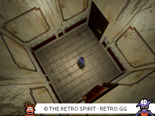 Game screenshot of Resident Evil