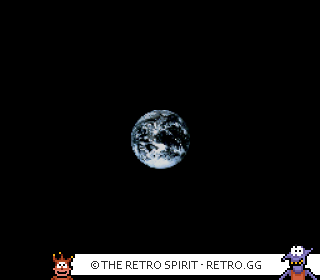 Game screenshot of Terranigma