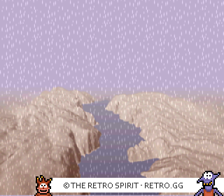 Game screenshot of Terranigma