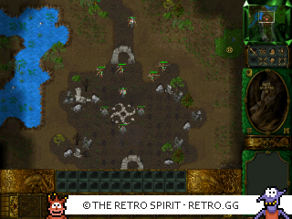 Game screenshot of Rage of Mages