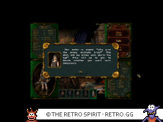 Game screenshot of Rage of Mages