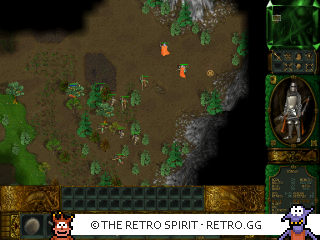 Game screenshot of Rage of Mages