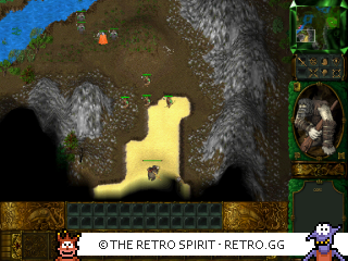 Game screenshot of Rage of Mages