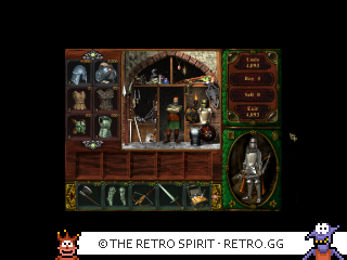 Game screenshot of Rage of Mages