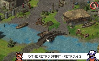 Game screenshot of Sacred Gold