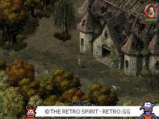 Game screenshot of Sacred Gold