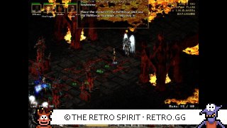 Game screenshot of Diablo II