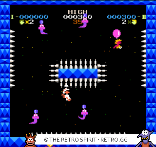 Game screenshot of Adam & Eve