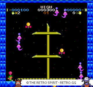 Game screenshot of Adam & Eve