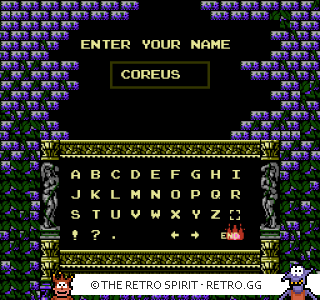 Game screenshot of Castlevania III: Dracula's Curse 