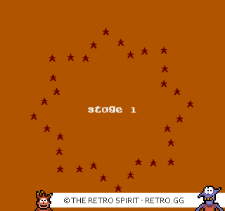 Game screenshot of Alfred Chicken