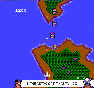 Game screenshot of Argus