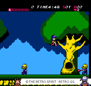 Game screenshot of Athena