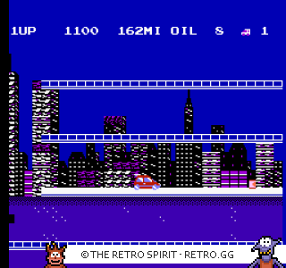 Game screenshot of City Connection