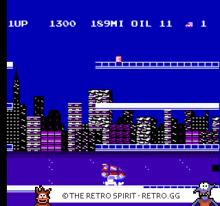 Game screenshot of City Connection