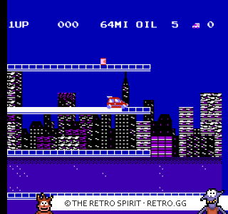 Game screenshot of City Connection