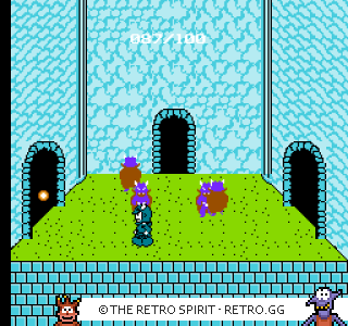 Game screenshot of Deadly Towers