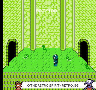 Game screenshot of Deadly Towers