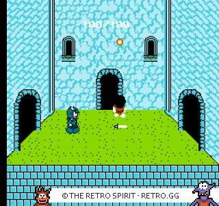 Game screenshot of Deadly Towers