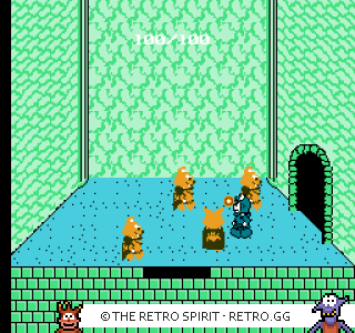 Game screenshot of Deadly Towers