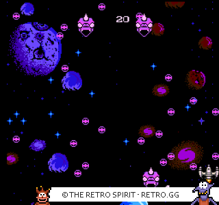 Game screenshot of El Destructor