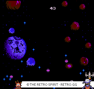 Game screenshot of El Destructor