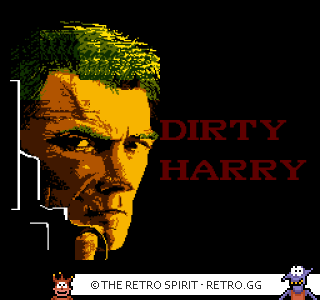 Game screenshot of Dirty Harry