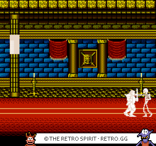 Game screenshot of Dragon Unit