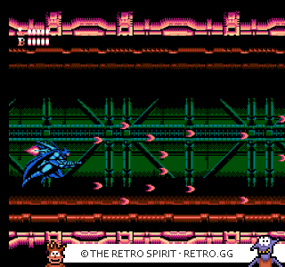 Game screenshot of Dynamite Batman