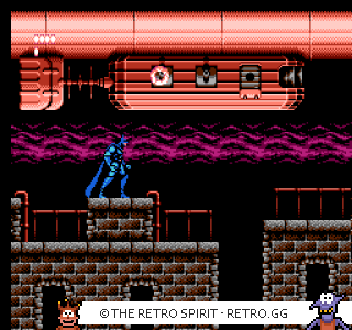 Game screenshot of Dynamite Batman