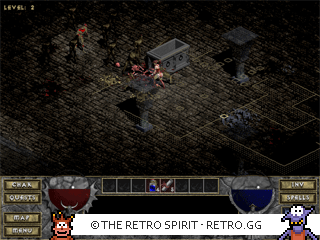 Game screenshot of Diablo