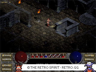 Game screenshot of Diablo